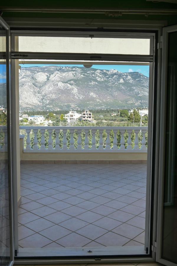 Loutraki Viewヴィラ エクステリア 写真