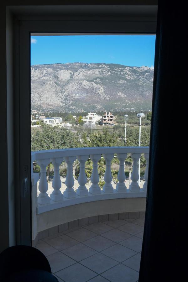 Loutraki Viewヴィラ エクステリア 写真